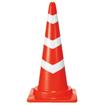 三角コーン JTX カラーコーン 【通販モノタロウ】