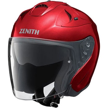 YJ-17 ZENITH-P ジェットヘルメット ワイズギア オープンフェイス