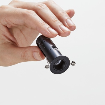 MPD02-27K-24D-PL-B マイクロピンホールダウンライト TOKISTAR Ra85