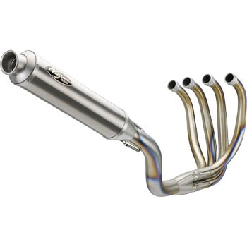 NMTX017VZ-J FASARM PRO チタン フルエキゾースト 4-1SC(スパイラル