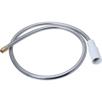 洗髪水栓用シャワーホース組 KVK 【通販モノタロウ】