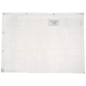 W-170 ウォールポケット コレクションポケット トレカサイズ 49