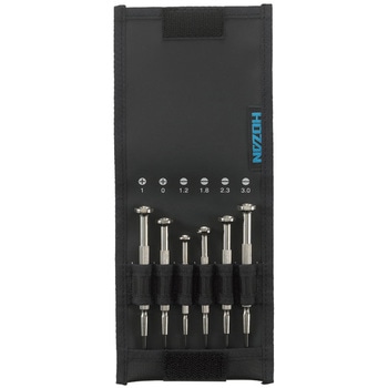 D-20 精密ドライバーセット 1個 ホーザン 【通販モノタロウ】