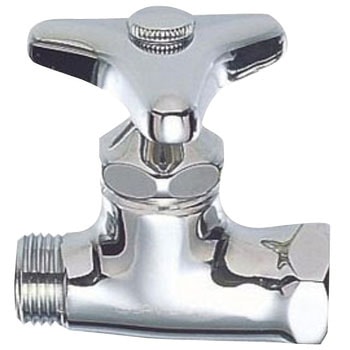 V21A-2-13 化粧バルブ2型 SANEI(旧:三栄水栓製作所) 呼び径13mm