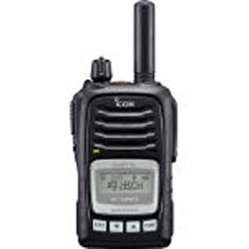 IC-DPR5 高出力デジタル簡易無線機 1台 ICOM(アイコム) 【通販モノタロウ】