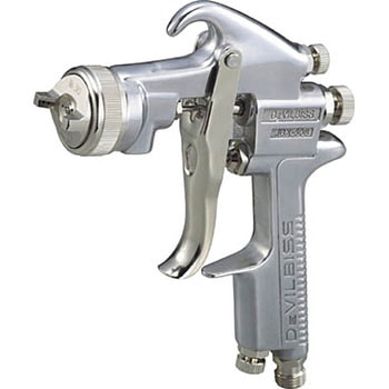 重力式スプレーガン TRUSCO 【通販モノタロウ】