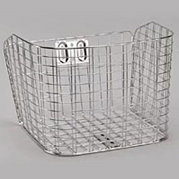 GH-03ST ステンレスワイヤーバスケットD型02 1個 センタン工業 【通販