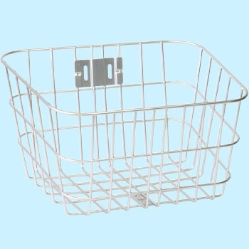 AL-4 アルミワイヤーバスケット 1個 GRK 【通販モノタロウ】