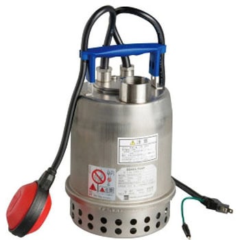 P707型ステンレス製水中ポンプ(PONTOS) エバラポンプ(荏原製作所