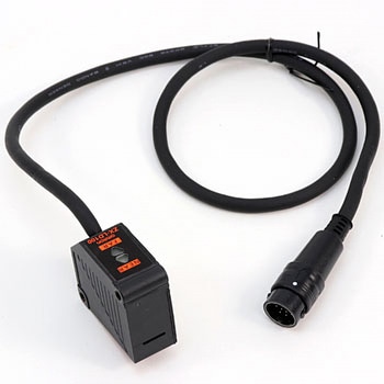 スマートセンサ レーザタイプ センサヘッド部 ZX-L omron(オムロン