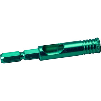 ダイヤドリル(六角軸) 三京ダイヤモンド工業 磁器・ガラスドリル