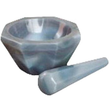 メノー乳鉢(乳棒付)深型 レオナ 【通販モノタロウ】