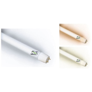 蛍光灯代替LED灯(工事不要) ソディック LED蛍光灯 【通販モノタロウ】