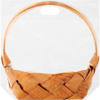 フォトプリントジップ付バッグ/カゴ HEADS(ヘッズ) 食器/ギフト