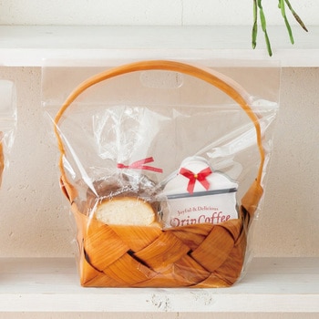 フォトプリントジップ付バッグ/カゴ HEADS(ヘッズ) 食器/ギフト