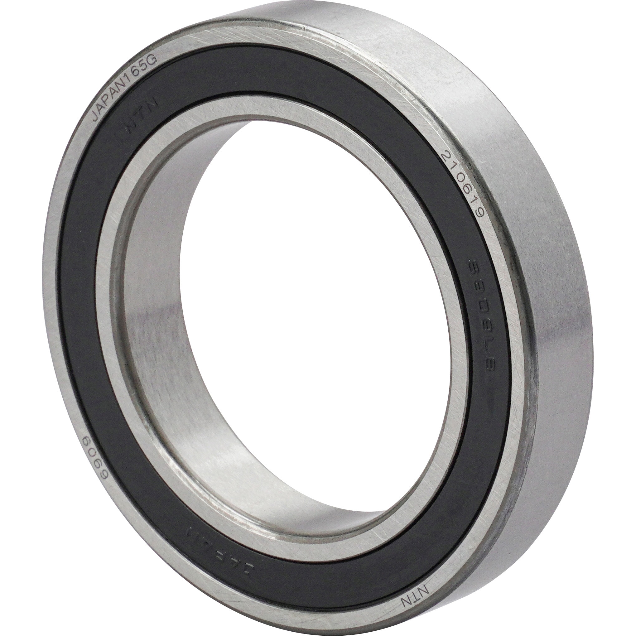 6909LLB 深溝玉軸受 6900番台 LLB (両側非接触ゴムシール形) NTN