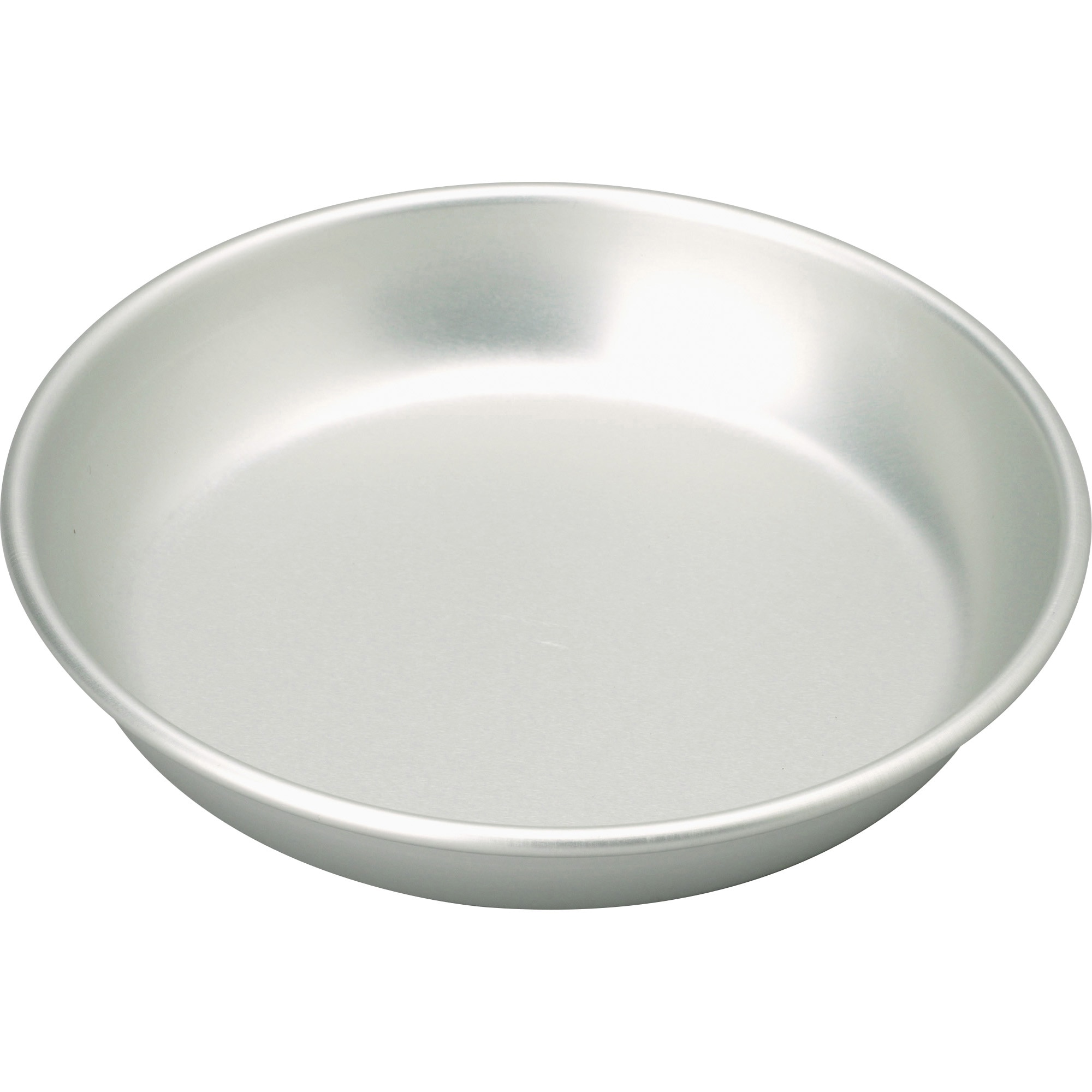 アルマイト給食用皿 アカオアルミ 丸皿 容量0.6L サイズ17cm - 【通販