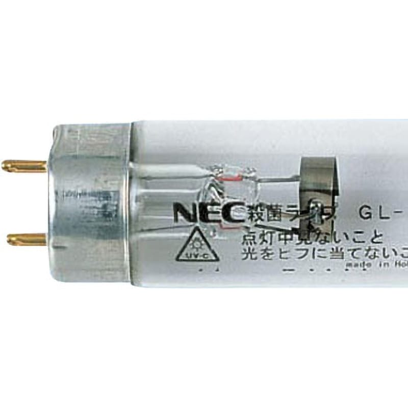 GL-20 殺菌ランプ 1箱(10本) HotaluX(ホタルクス) 【通販モノタロウ】