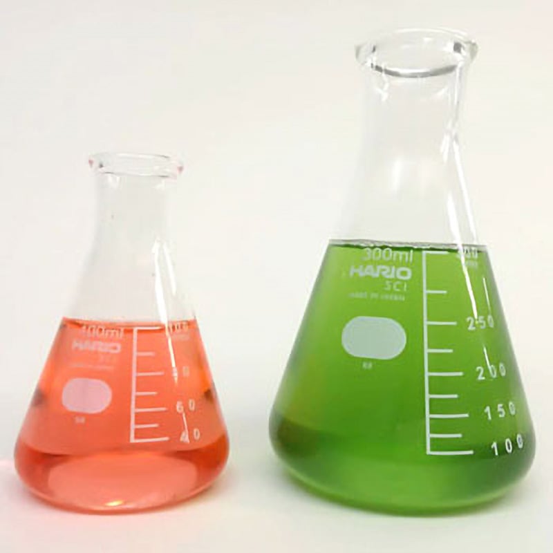 SF-3L SCI 三角フラスコ HARIO 3000mL SF-3L SCI - 【通販モノタロウ】