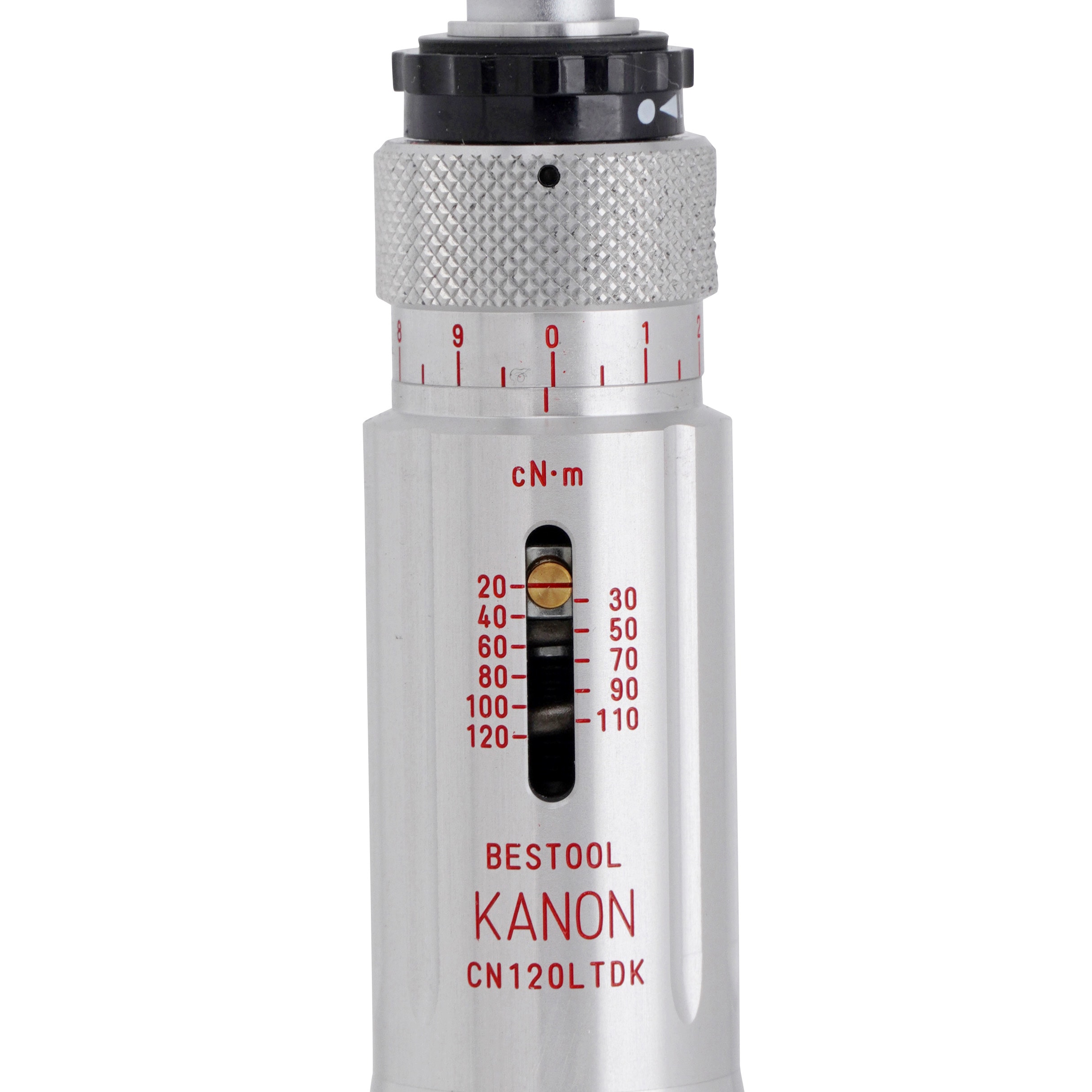 CN120LTDK カノン空転式トルクドライバー KANON(中村製作所) プレ