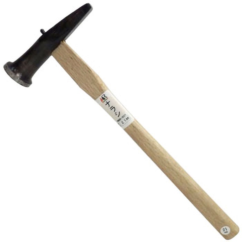 HNNR-0021 盛光 ナラシハンマー(横) 盛光 頭径35mm HNNR-0021 - 【通販
