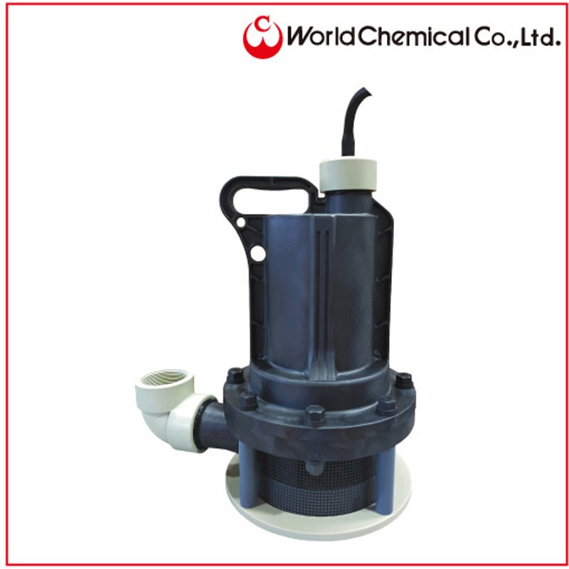 YD-5002GWN1-CP-AE61-Z ケミカル水中ポンプ サブマース GWシリーズ