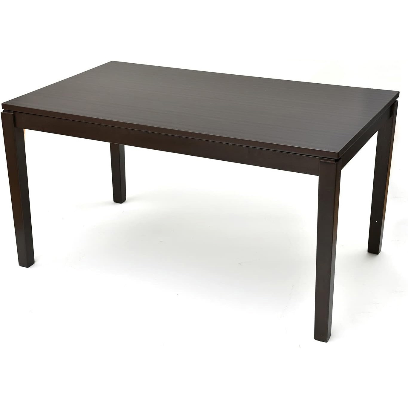 GND-HDN135(DB) ダイニングこたつ 1台 YAMAZEN(山善) 【通販モノタロウ】