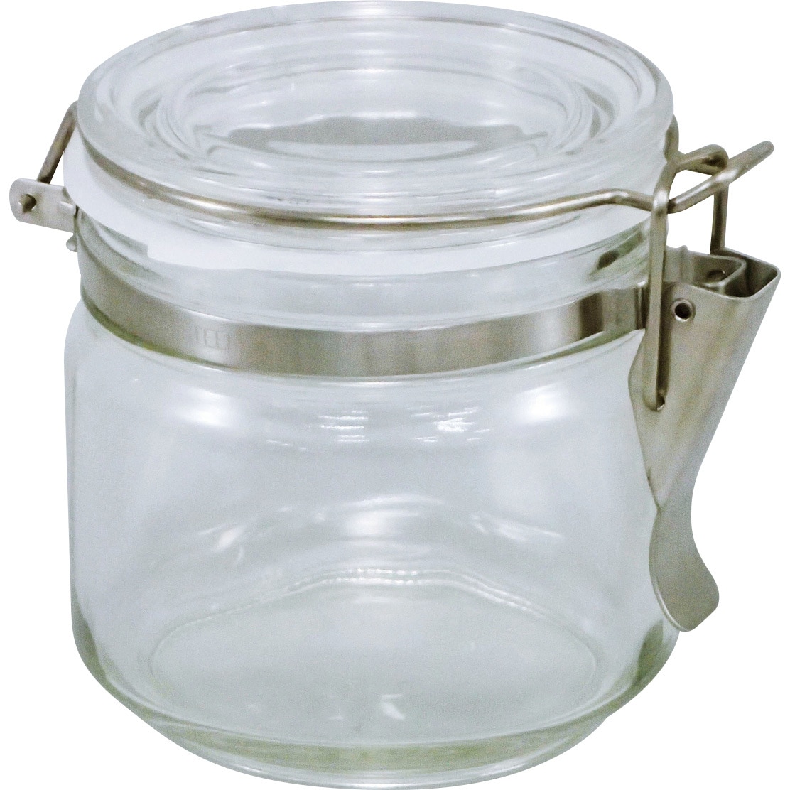 M-6687 抗菌密封保存容器 アデリア(石塚硝子) ソーダガラス 容量550mL