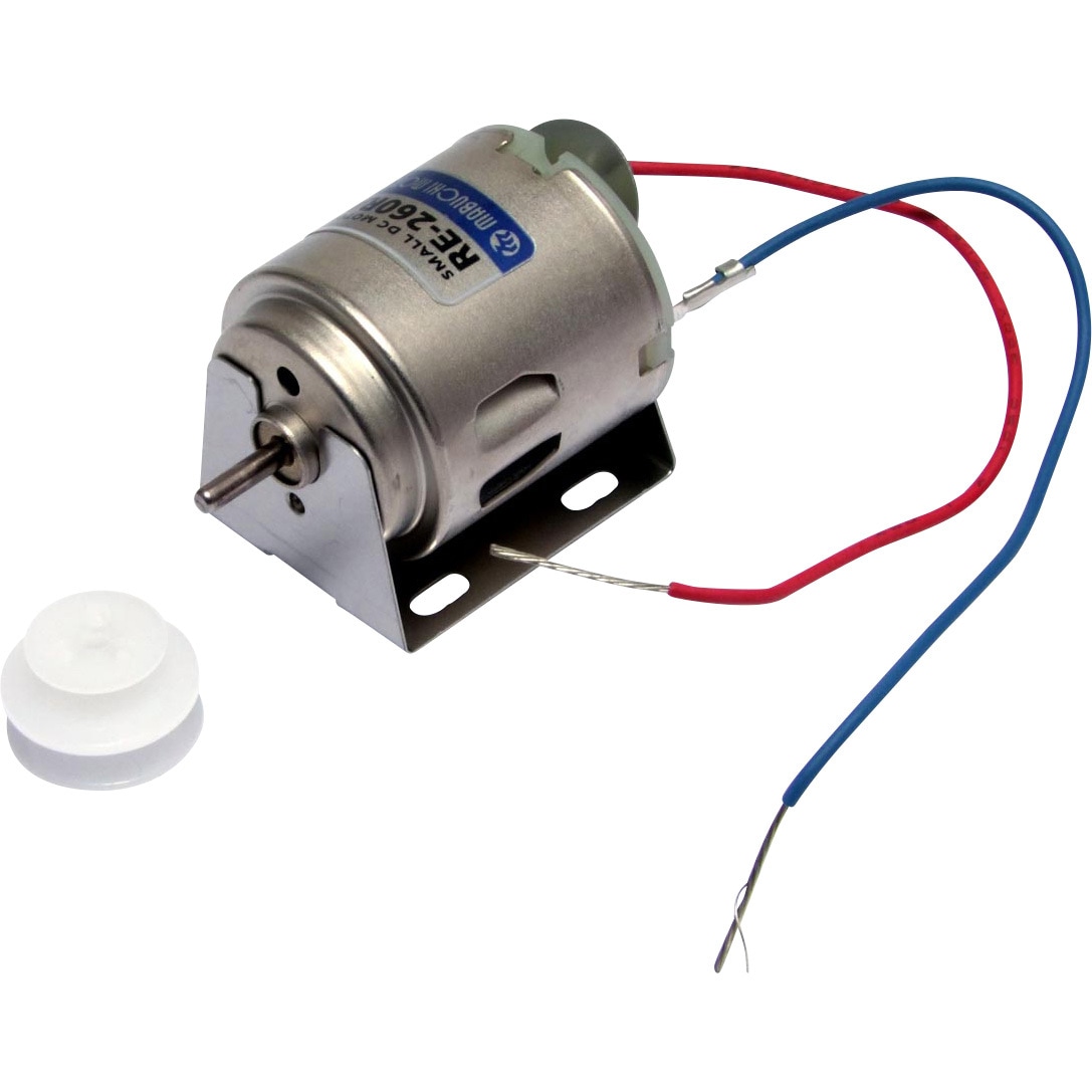 RE-260RA DCモーター マブチモーター 屋内(常温常湿) タップ 極数3 DC1