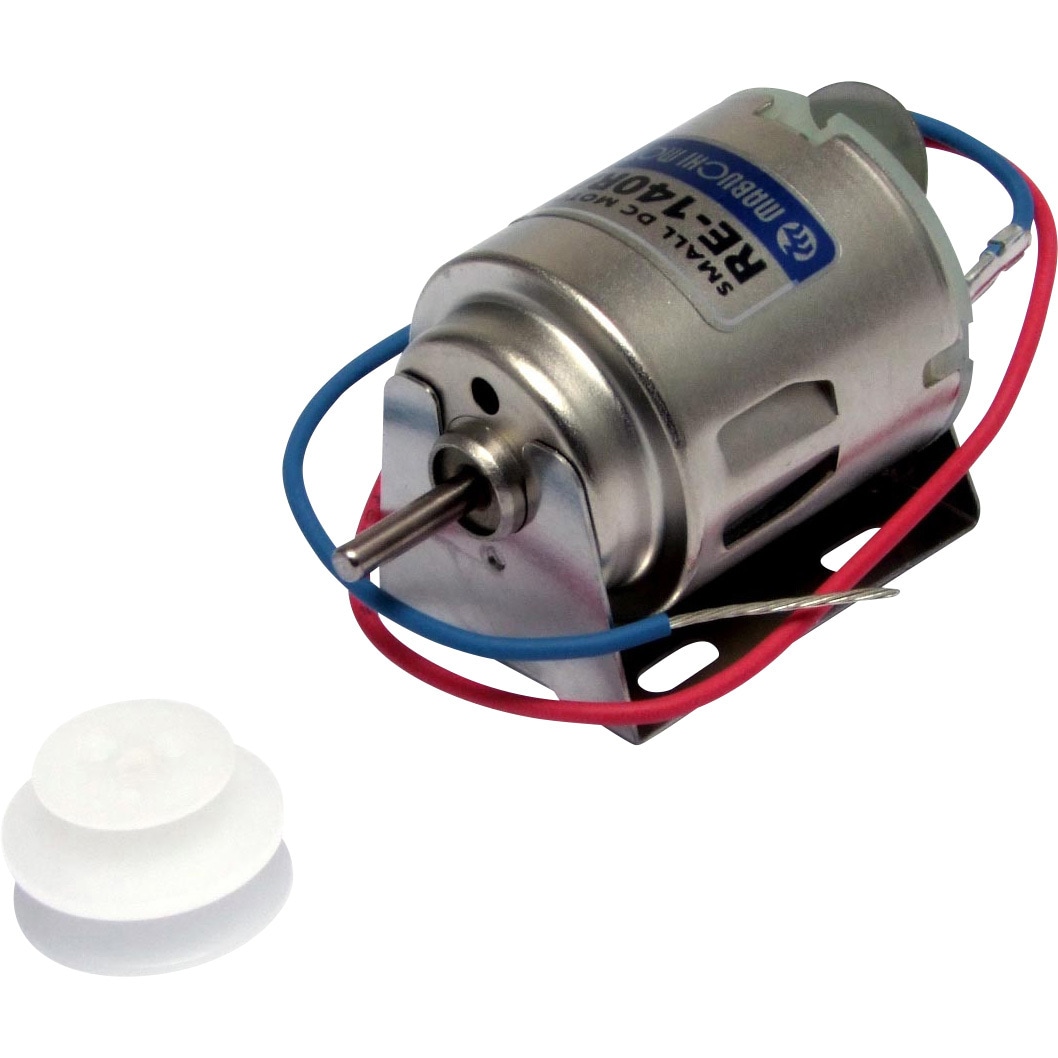 RE-140RA DCモーター マブチモーター 屋内(常温常湿) タップ 極数3 DC1