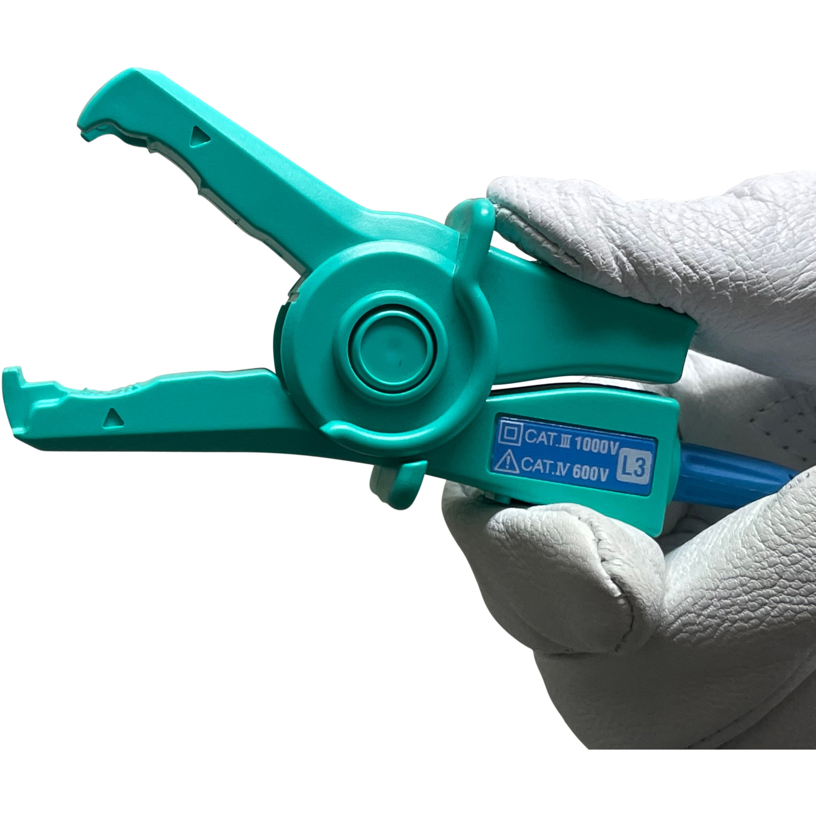 KEW8035(試験成績書・校正証明書・トレーサビリティ体系図付) 非接触検