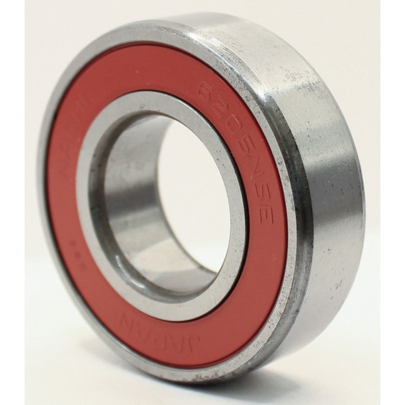 6203-2NSE 単列深溝玉軸受 6200番台 2NSE (両側接触ゴムシール形