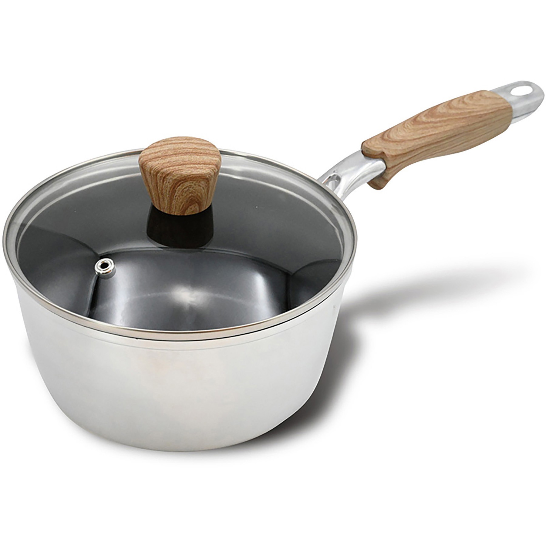 LN-2406 TOKYO LM 片手鍋 ガラス蓋付き ランテル・メディエール サイズ