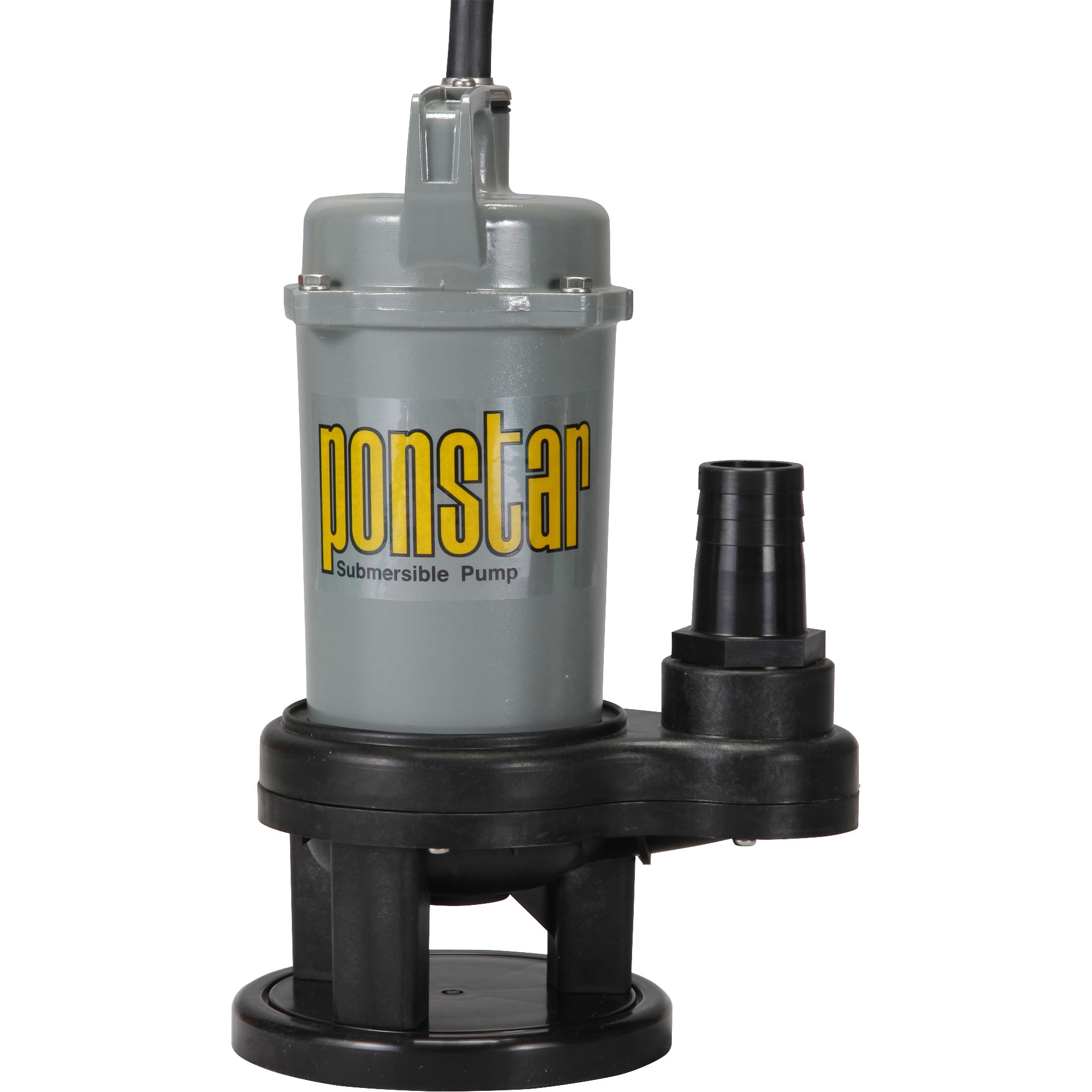 PSK-640X 汚物用水中ポンプ 口径40ミリ PSK―Xシリーズ 工進 100V