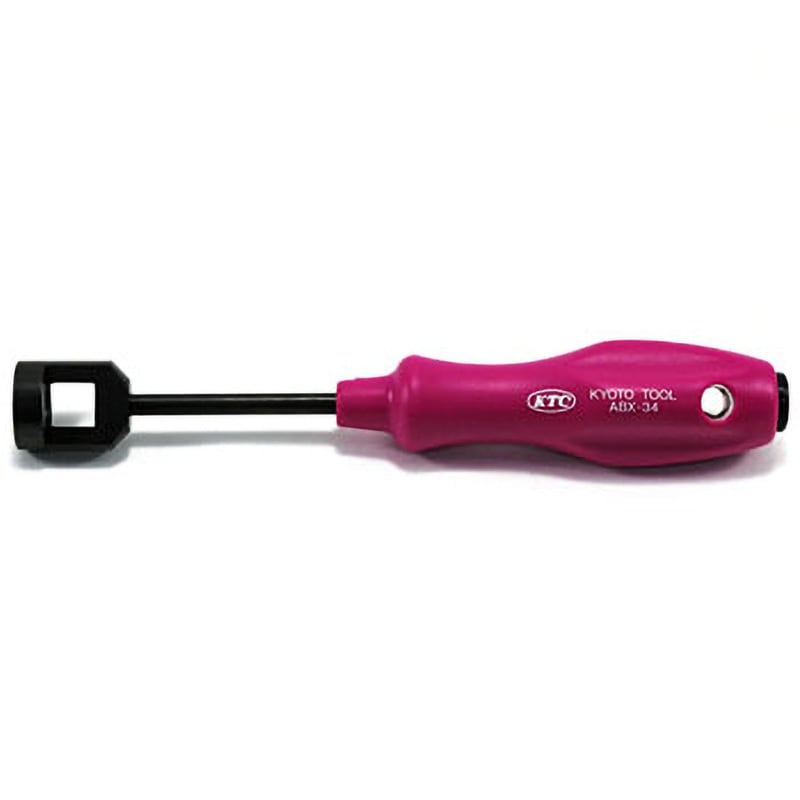 ABX-34 シューホールドスプリングツール 1個 KTC 【通販モノタロウ】