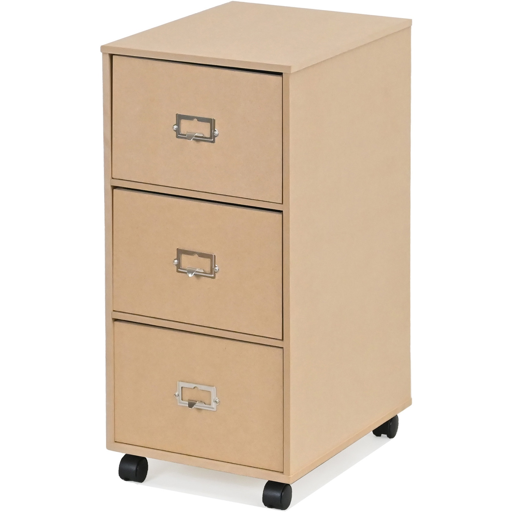 NC-3 NA ナチュラルチェスト フクダクラフト 3段 高さ560mm幅265mm奥行