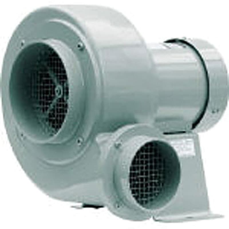 CN6TP 標準(下部水平) シロッコ型電動送風機 淀川電機製作所 周波数50