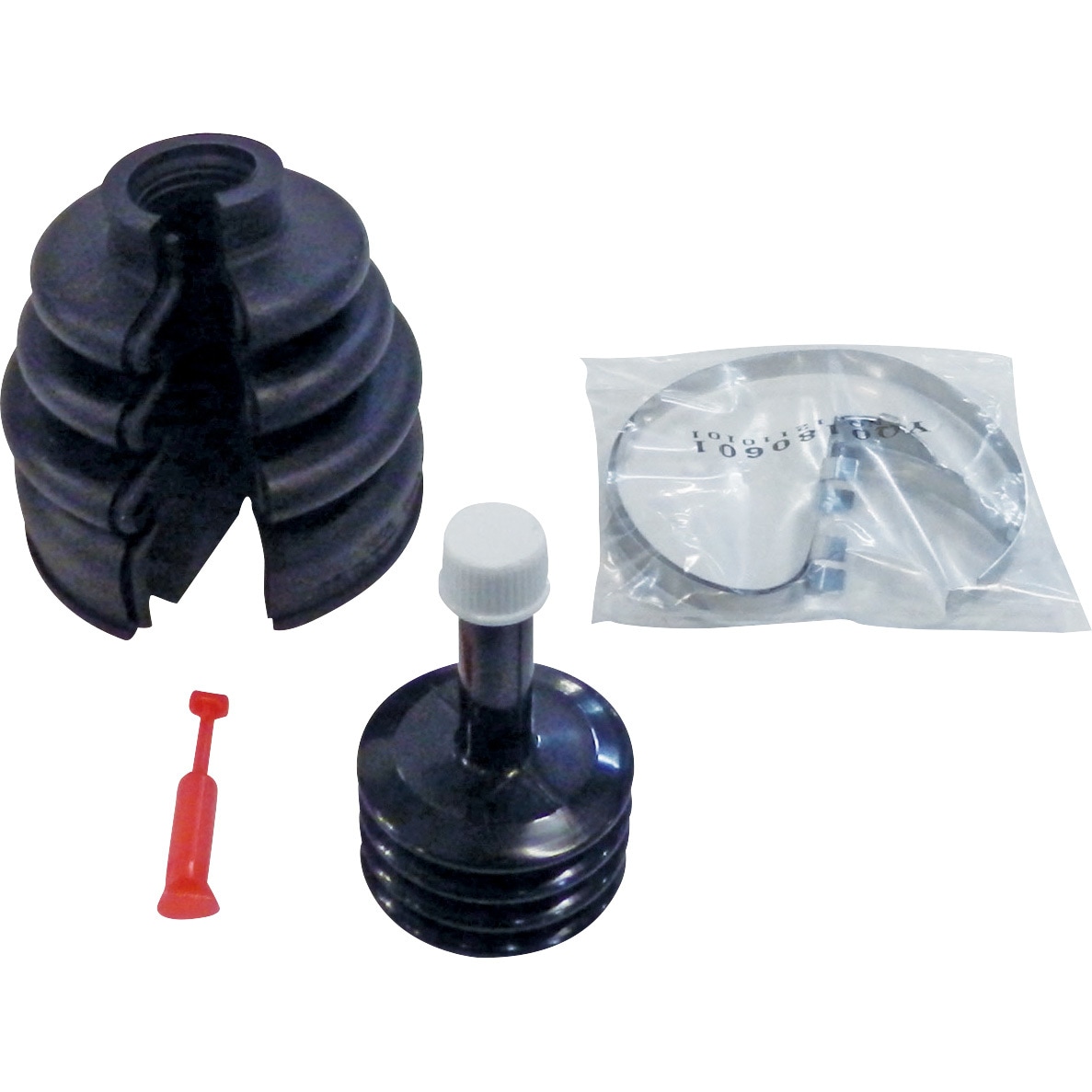 M-534G Mタッチブーツ(分割式ブーツ) 1セット ミヤコ自動車 【通販