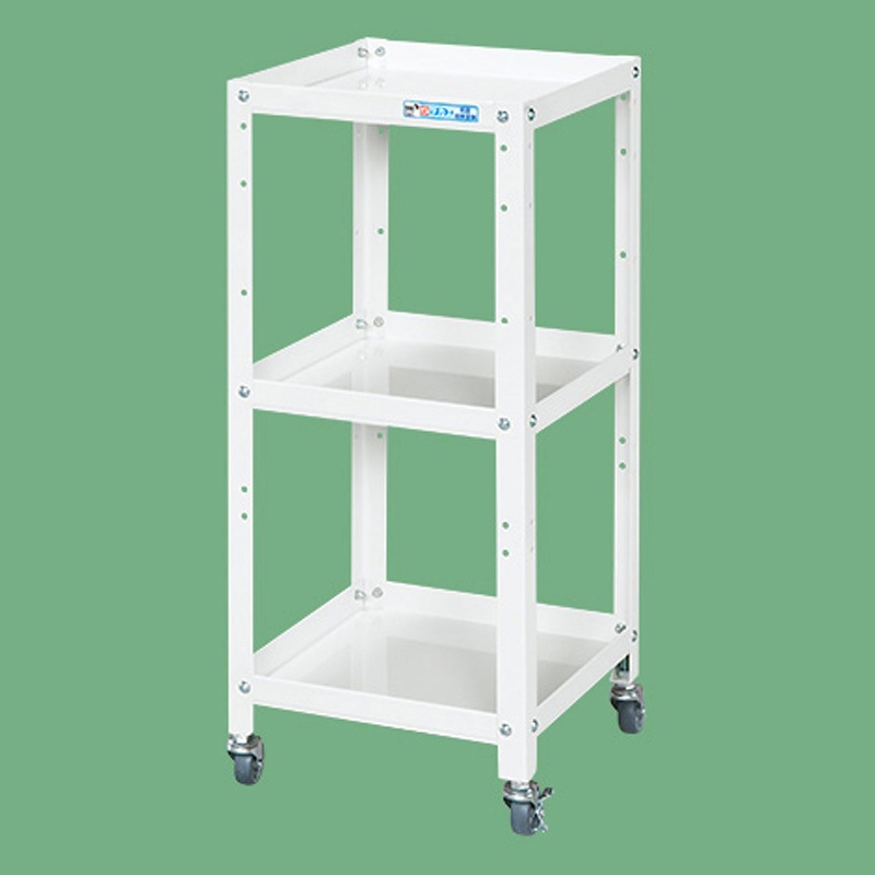 SPS-03EW スペシャルワゴン(SPSタイプ/エラストマー車) サカエ 3段