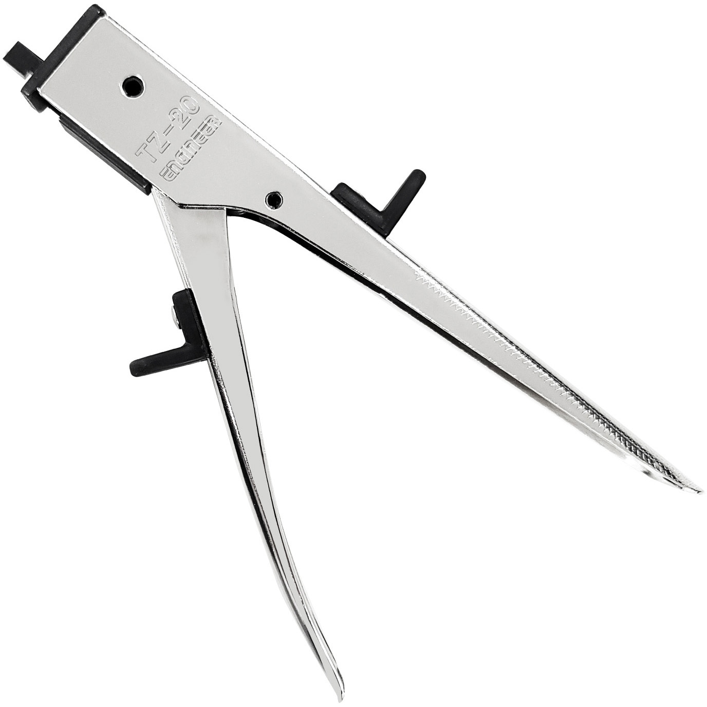 TZ-20 ニブリングツール エンジニア 全長185mm TZ-20 - 【通販モノタロウ】