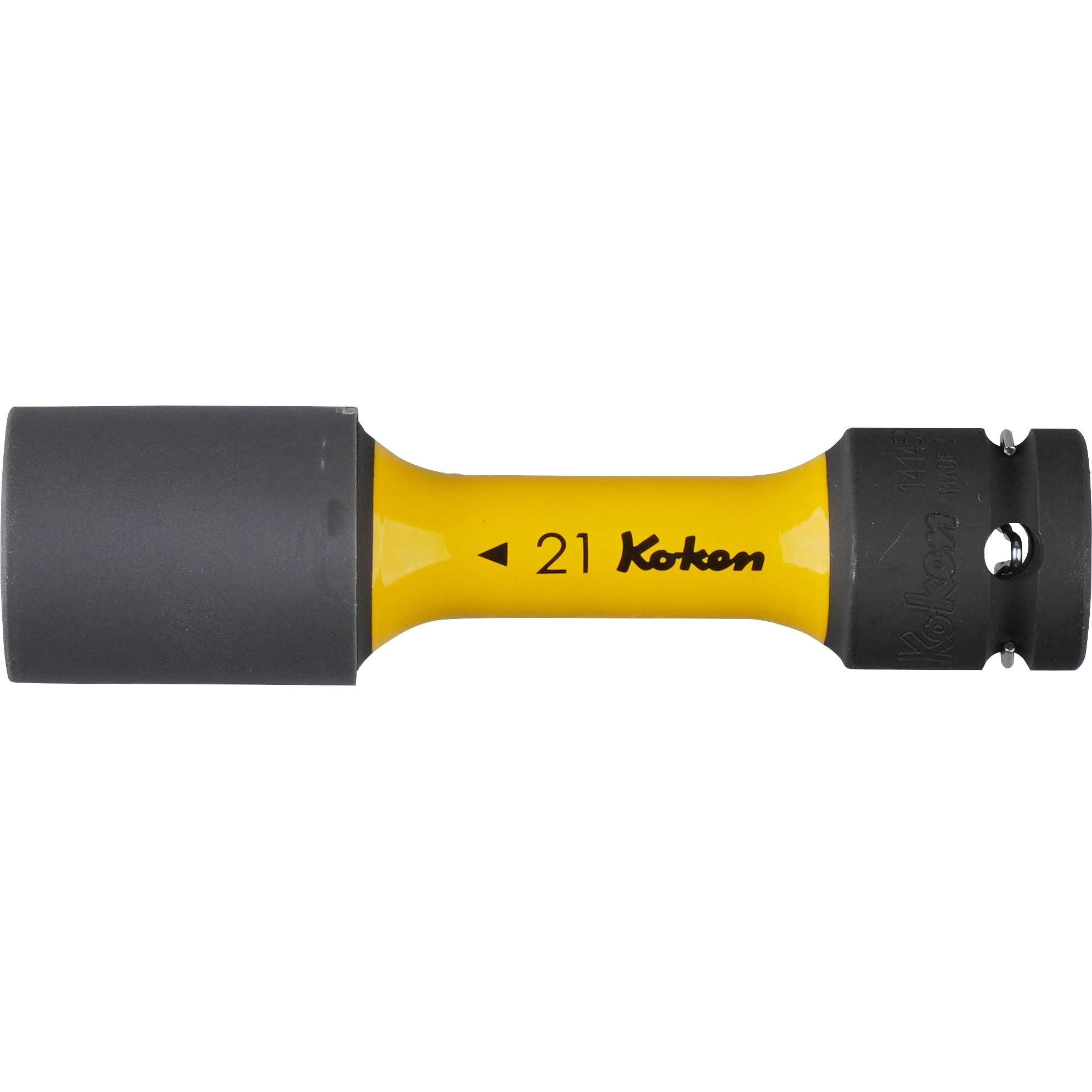 14145PM.110-21 12.7sqインパクトホイールナット用ソケット(薄肉) 1個