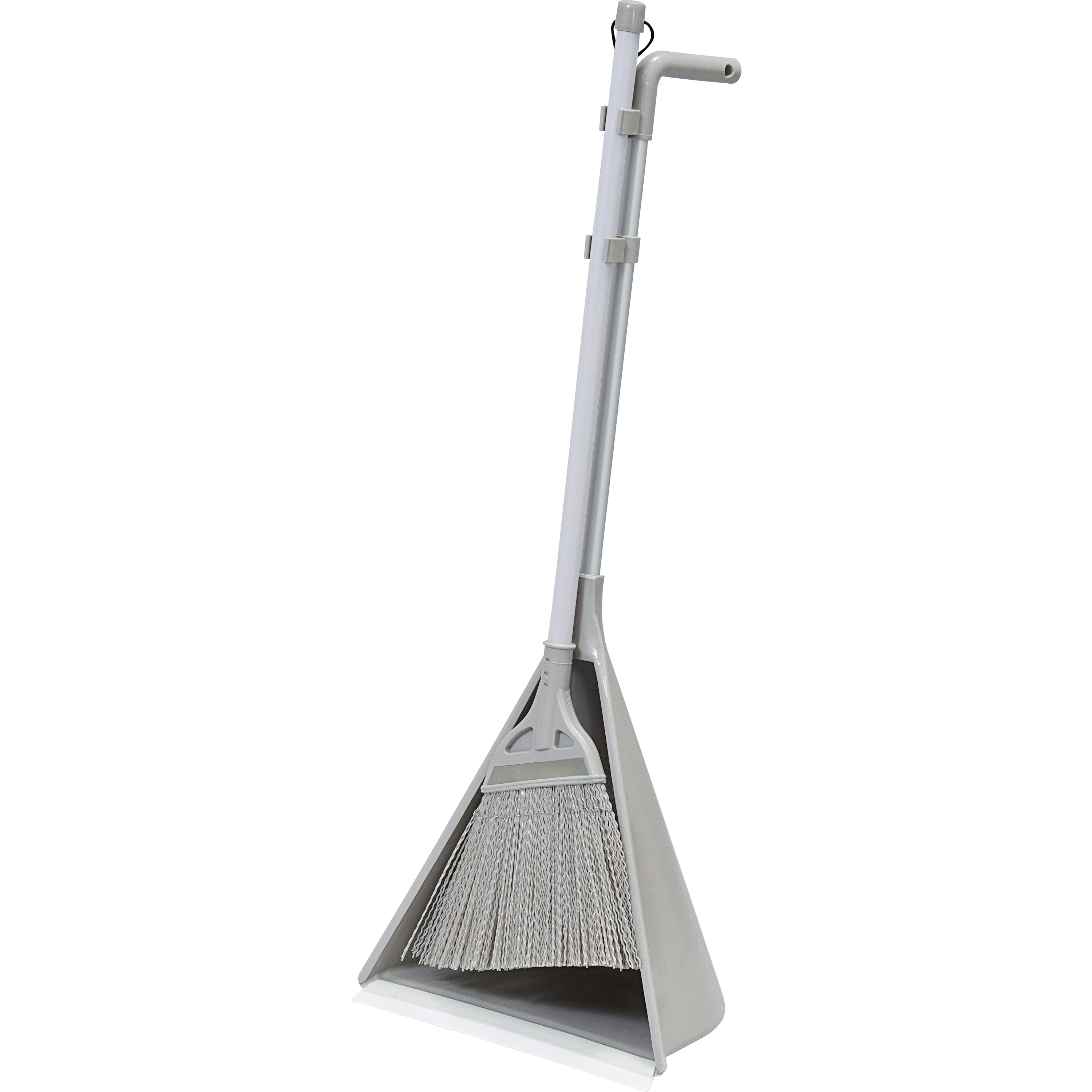 化繊 ほうきチリトリセット スタンドタイプ 1セット モノタロウ 【通販