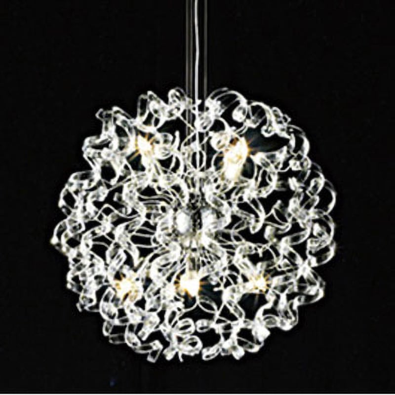 OC257006LCR シャンデリア ODELIC(オーデリック) 高演色LED 消費電力