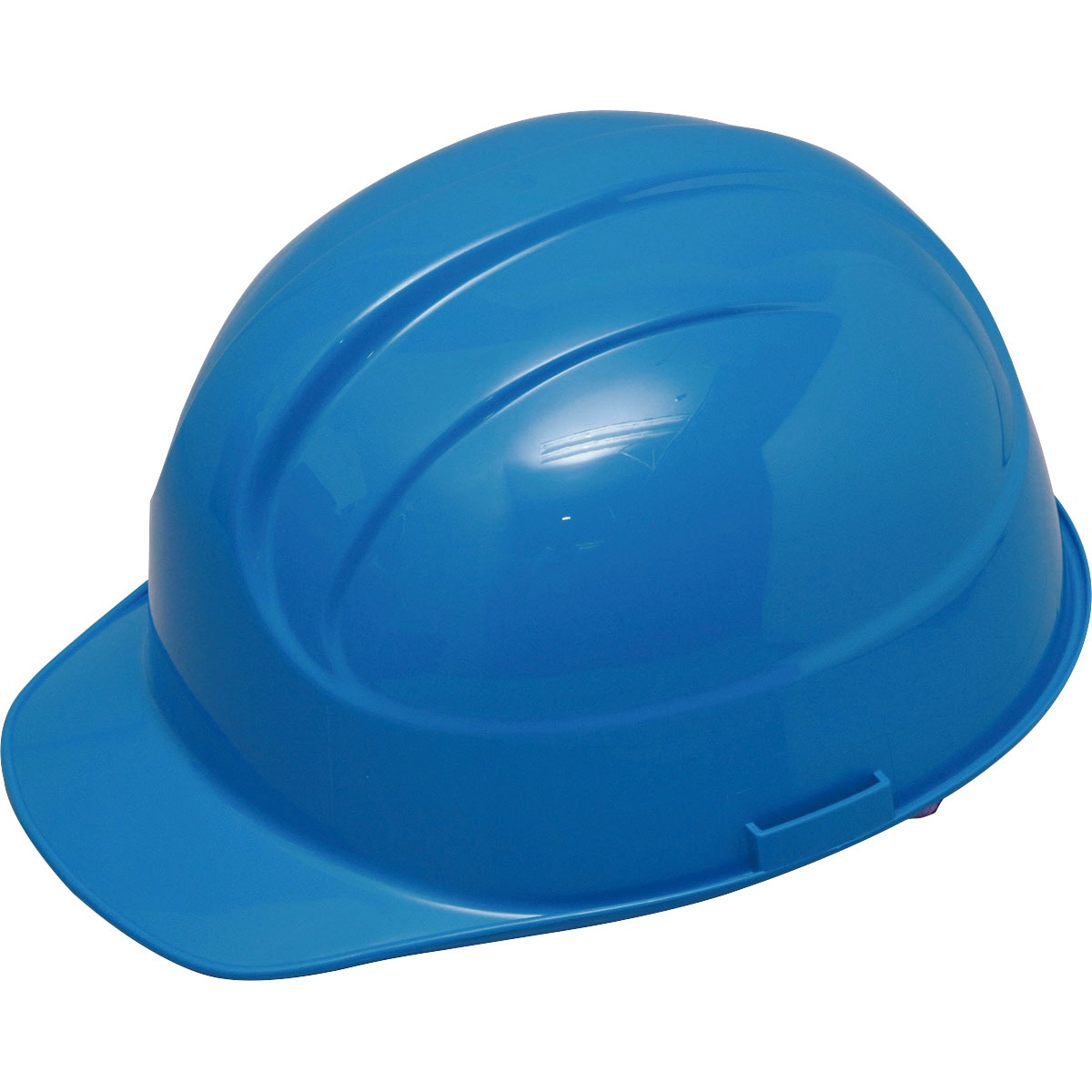 SHH-3012 青 ヘルメット アメリカンタイプ 墜落時保護非対応