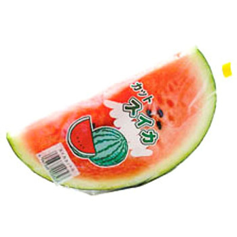 3000014400 NEW新鮮パック スイカカット1 精工 厚さ#20 1袋(100枚