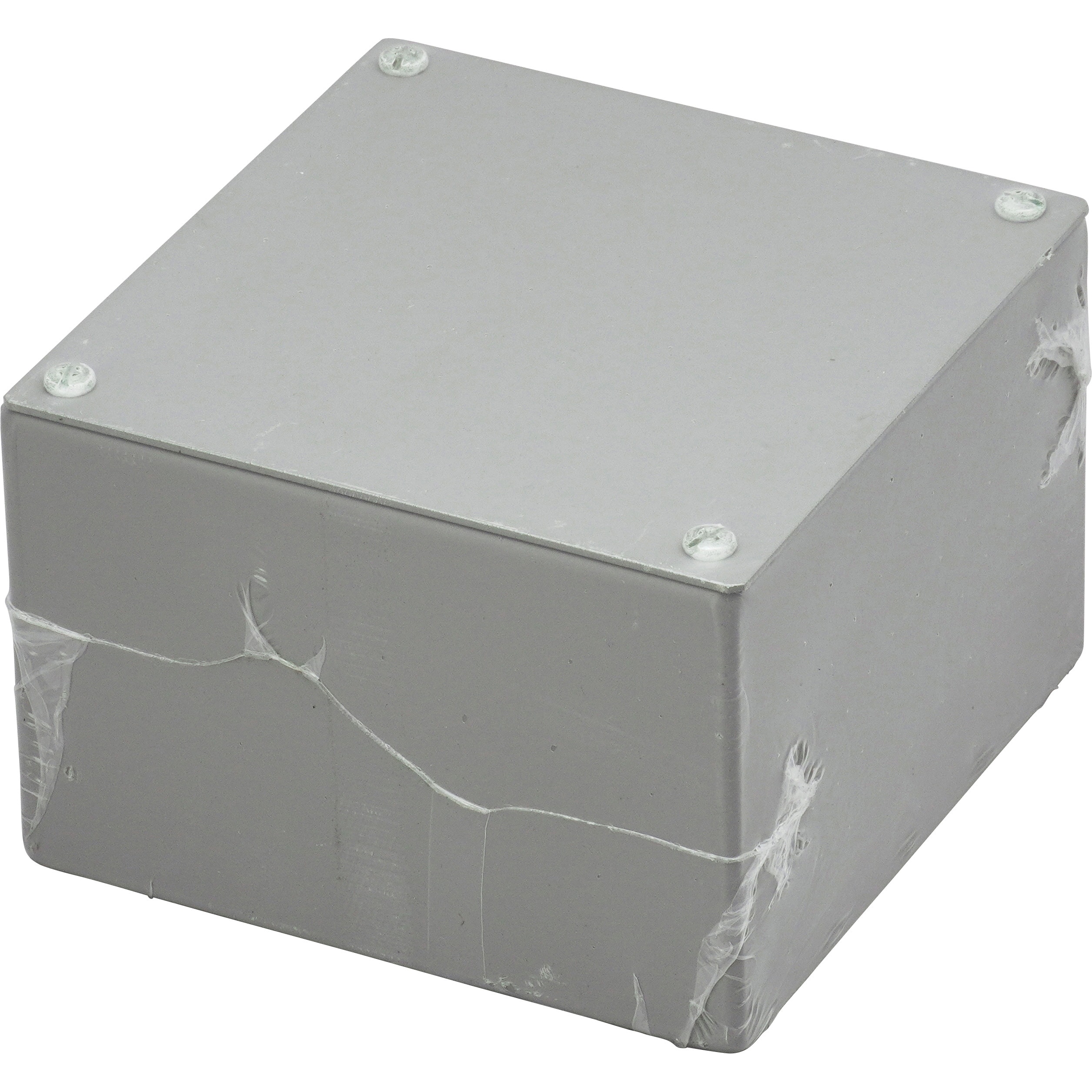 PX1510 鉄プルボックス 錆止塗装 平蓋 1.6t 1個 電成興業 【通販