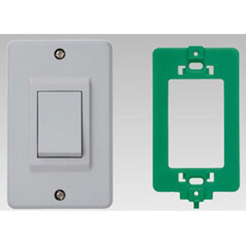 NDG1934 防水形埋込スイッチ 1個 東芝ライテック 【通販モノタロウ】