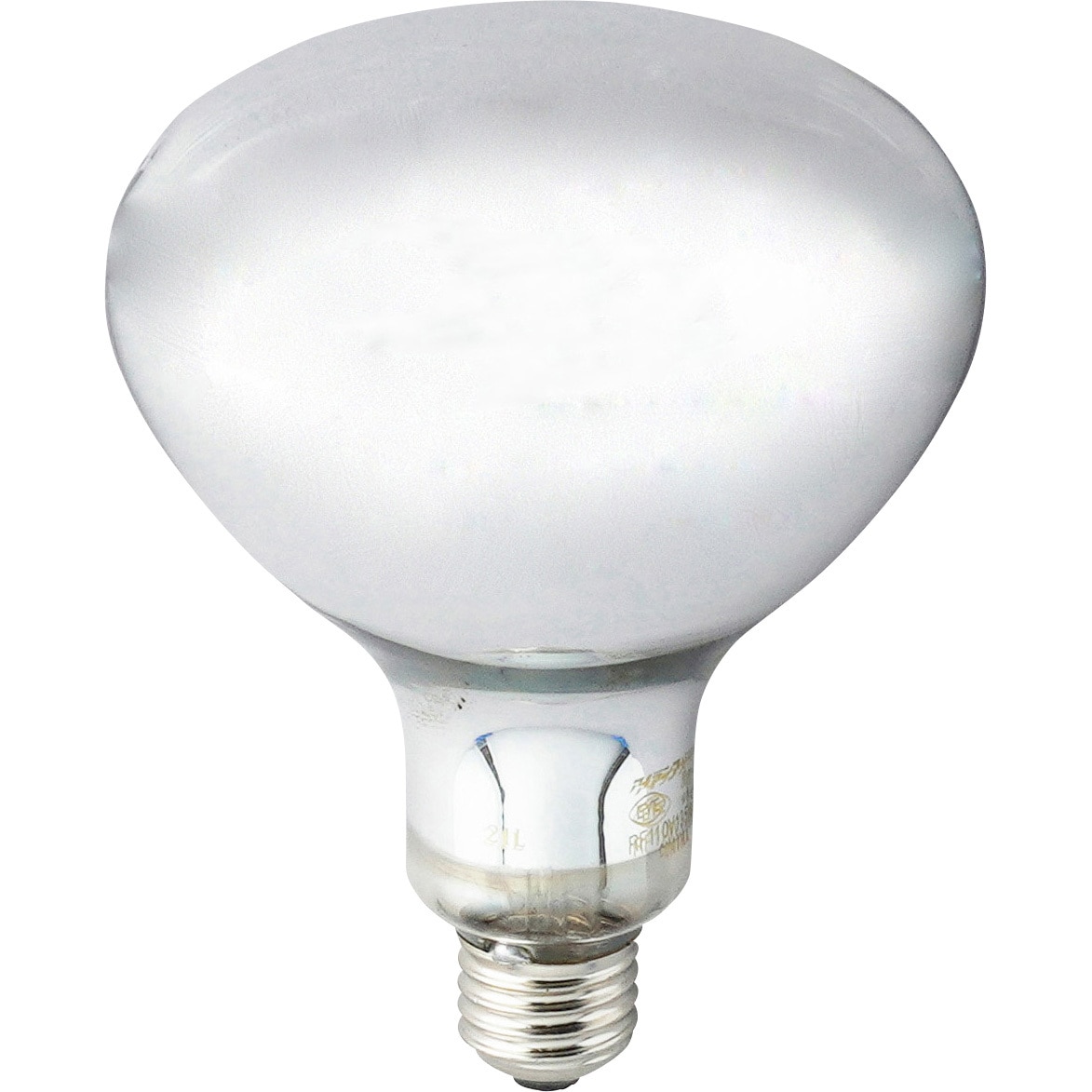 RF110V135WH 屋外投光用アイランプ 散光形 岩崎電気 白熱電球 口金E26