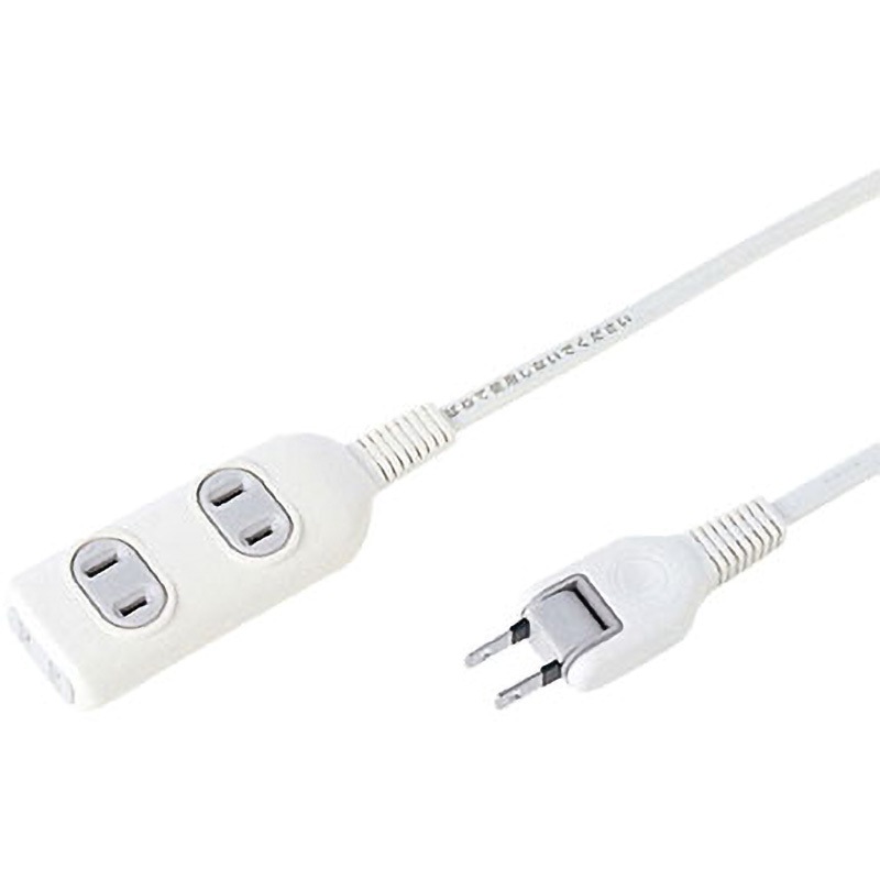 TAP-3W10N 電源タップ サンワサプライ 3口 2P スイング 電源コード10m