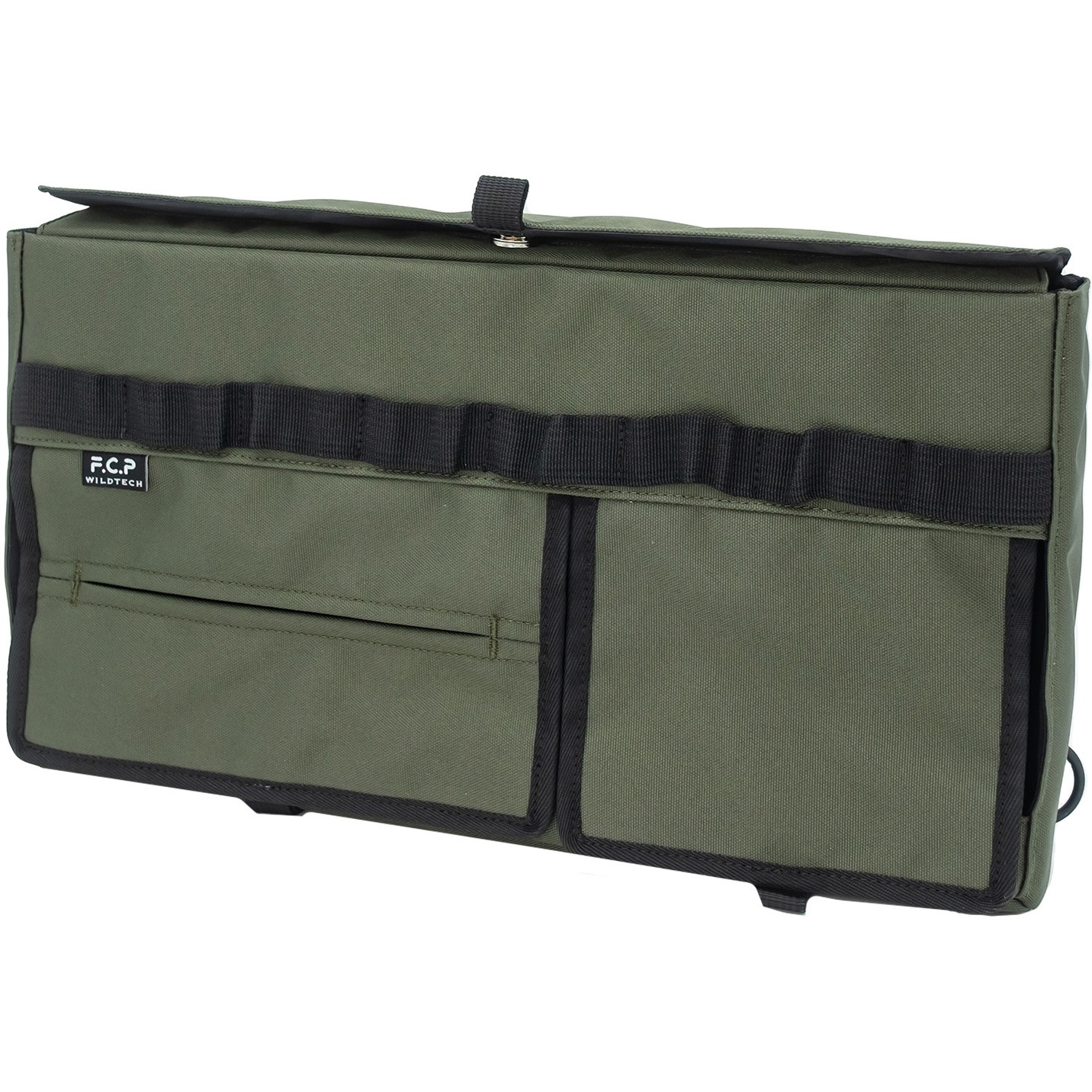 215-AFXP204 KH キャンプの3種の神器ケース WILDTECH オリーブ色 215